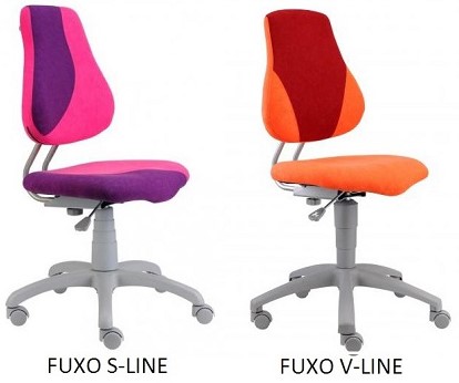 detská stolička FUXO S-line