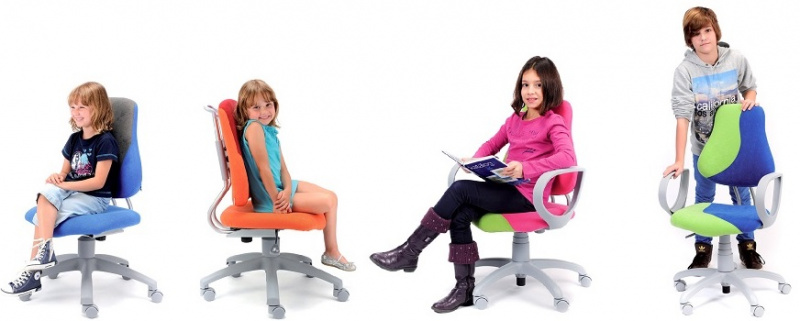 dětská rostoucí židle Fuxo V-Line od Alby