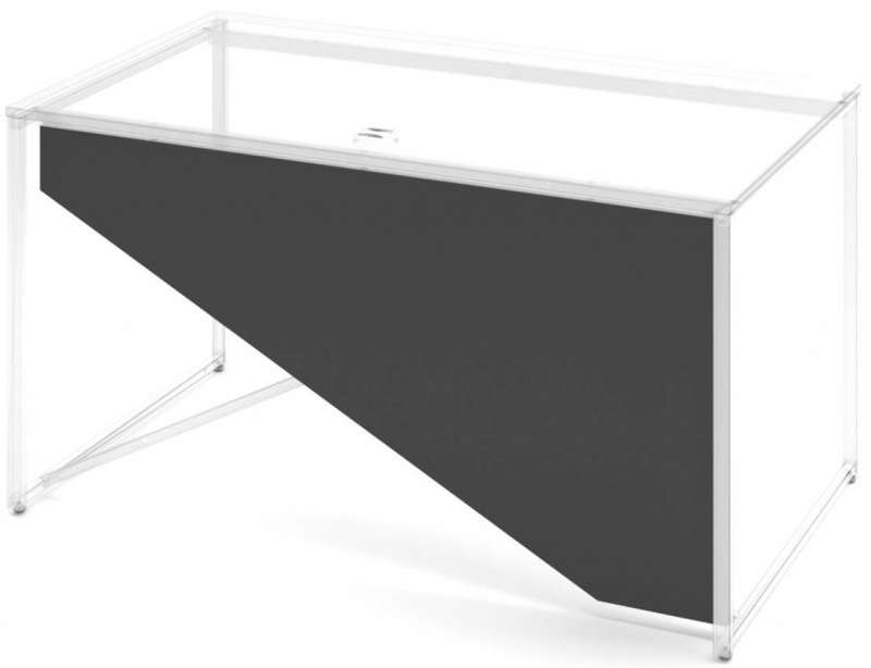 Lub stola ProX 152x1,8x67,1, ľavý variant