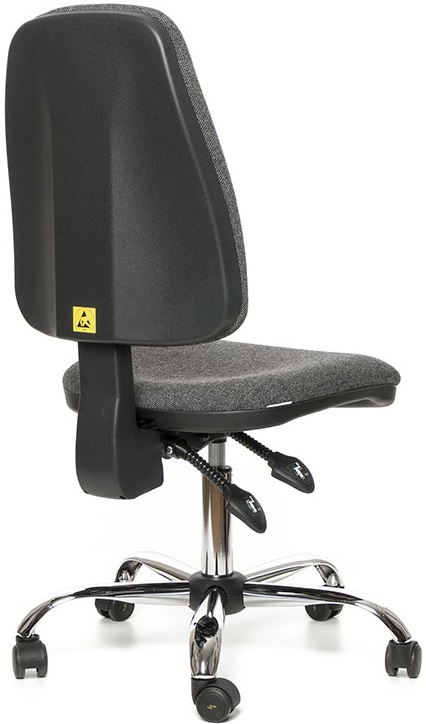 kancelárska stolička ANTISTATIC EGB 011 AS