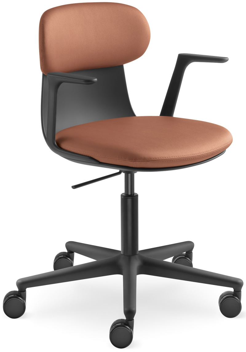 Kancelárska stolička ZOE 220-BL