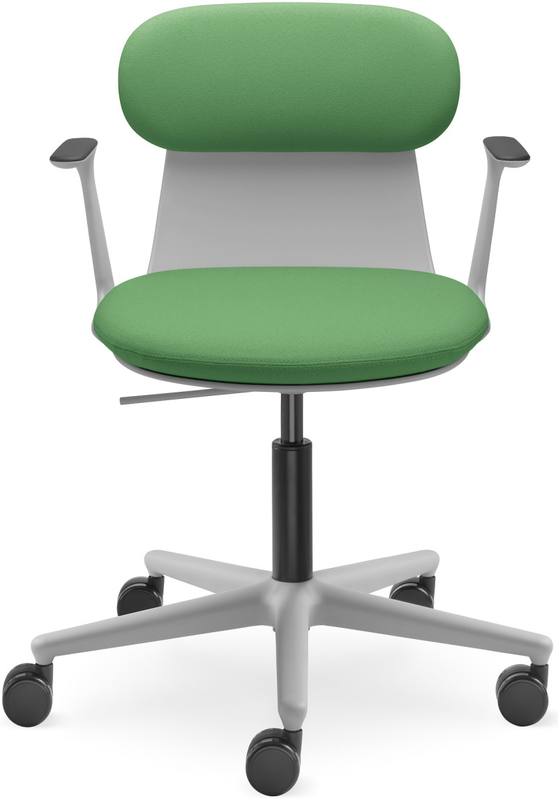 Kancelárska stolička ZOE 220-GR