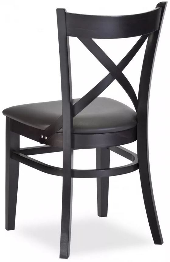 Jedálenská stolička A010-P látka