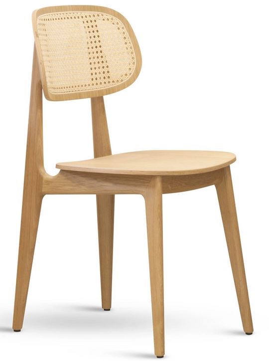 Jedálenská stolička BUNNY /R