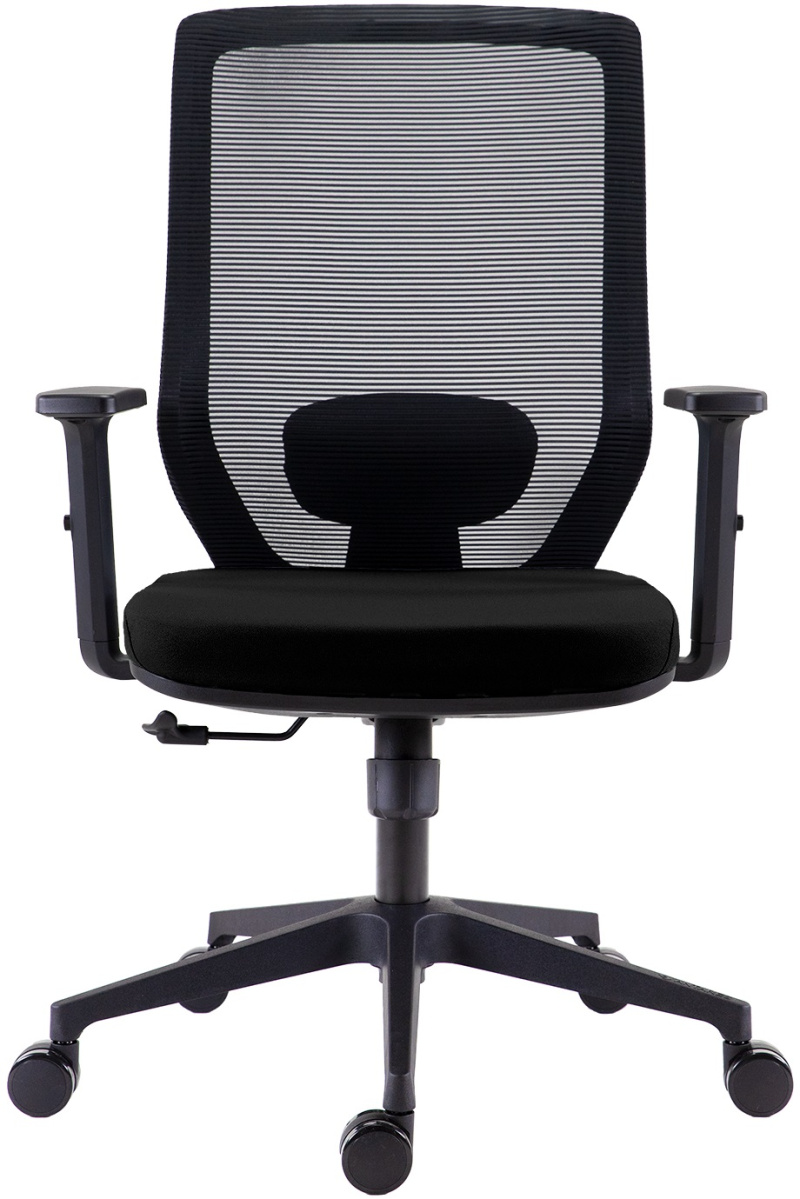 Kancelárská stolička NEW ZEN čierná (Bondai BN7)