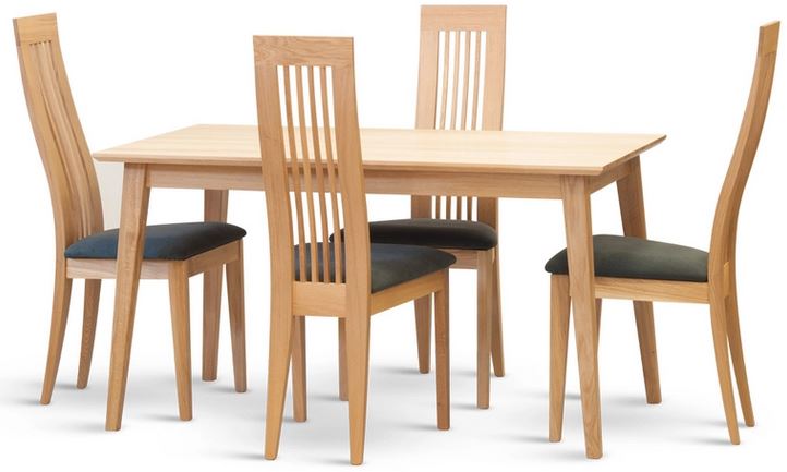 Jedálenský stôl Y25 dub