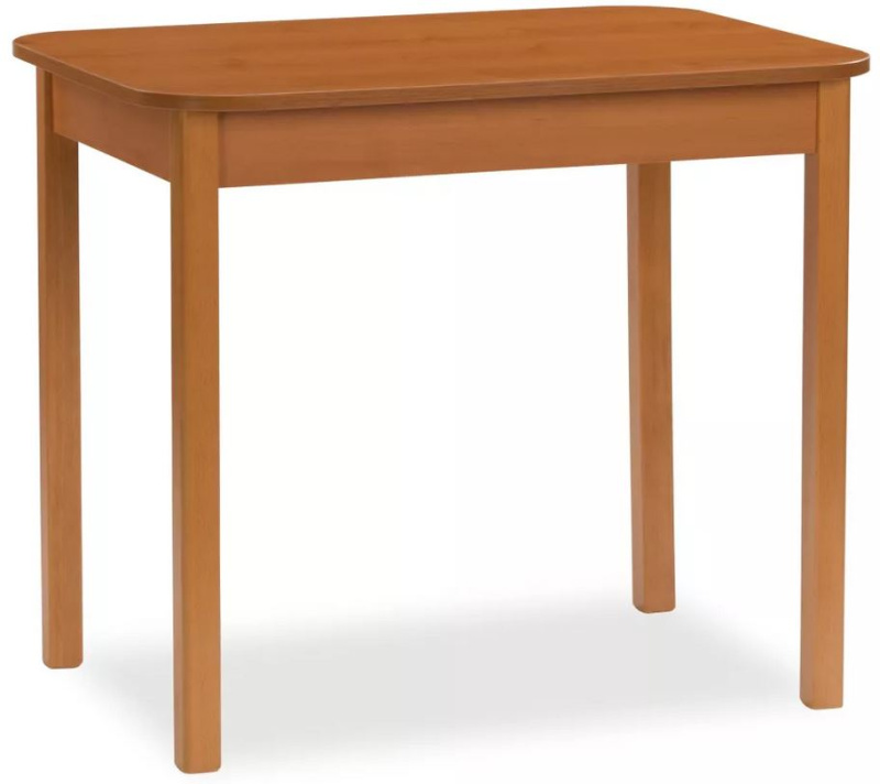 Jedálenský stôl Piko 90x60 / 120/80 cm