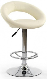 barová stolička H15 krémová