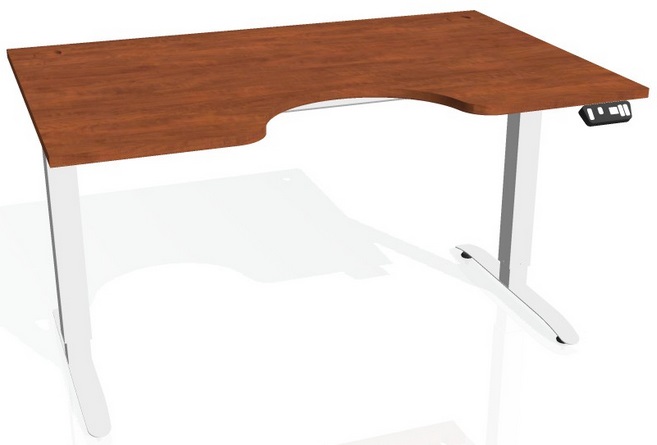 kancelársky stôl MOTION ERGO MSE 3M 1400 - Elektricky stav. stôl délky 140 cm gallery main image