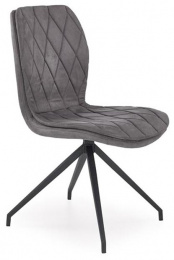 jedálenská stolička K237 šedá