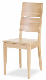 Jedálenská stolička Spring K2 dub masív
