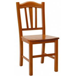 Jedálenská stolička SILVANA masiv