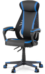 herná stolička KA-Y213 BLUE