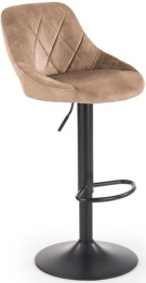 Barová stolička H101 béžová