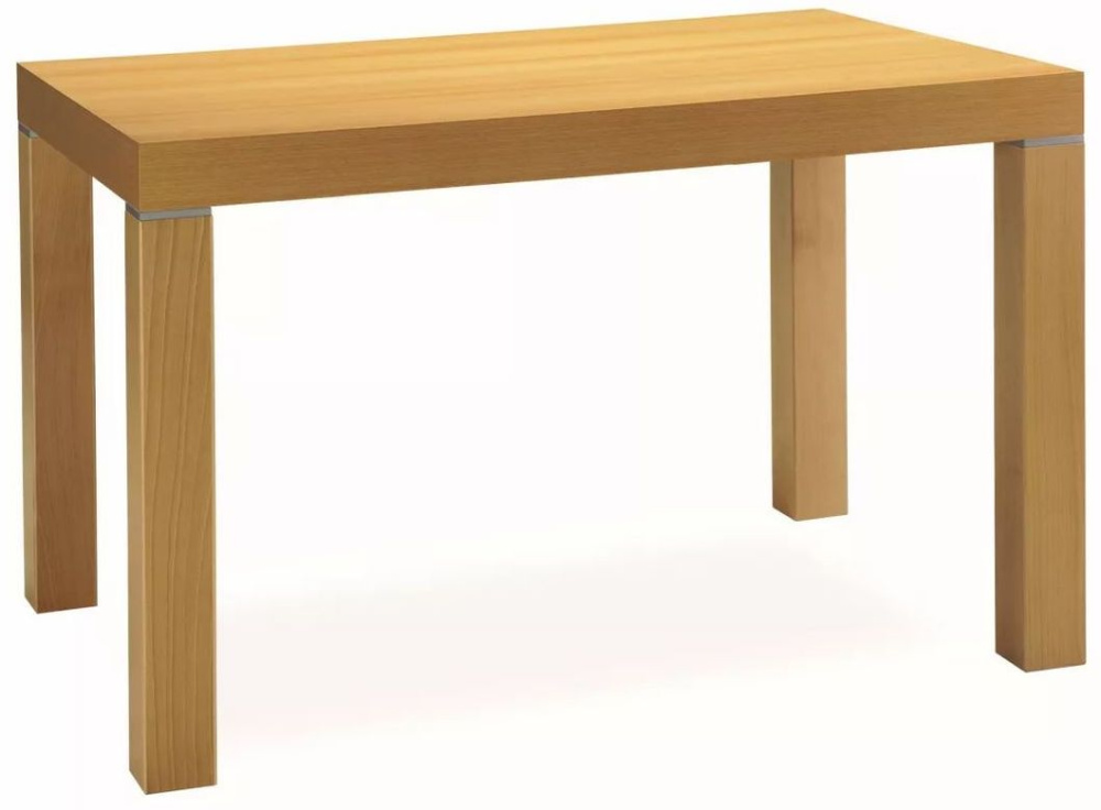 Jedálenský stôl Split lamino 80-180 x 80 cm gallery main image