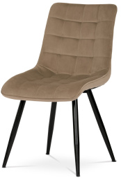 jedálenská stolička CT-384 CAP4 cappuccino