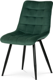 jedálenská stolička CT-384 GRN4 zelená