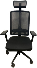 kancelárska stolička FLEXI FX 1104_
