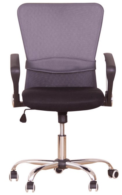 Kancelárská stolička AEX, sivá
