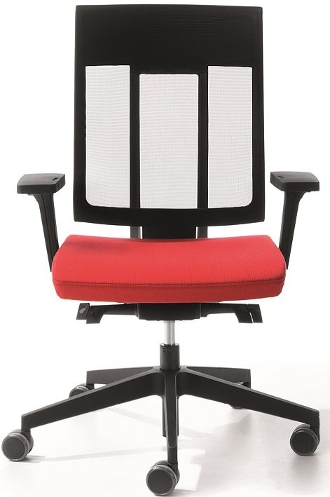 Kancelárska stolička XENON NET 100STL