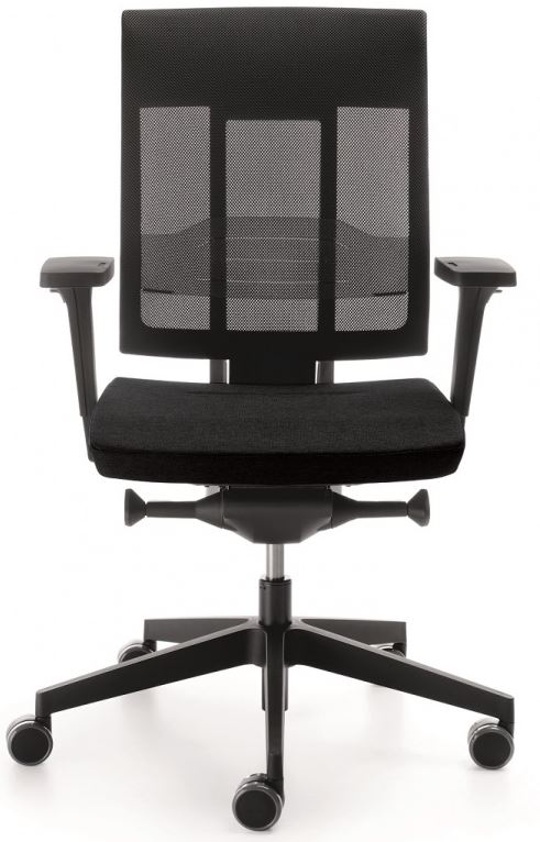 Kancelárska stolička XENON NET 101SL