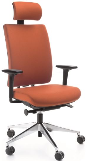 Kancelárska stolička VERIS 111SFL