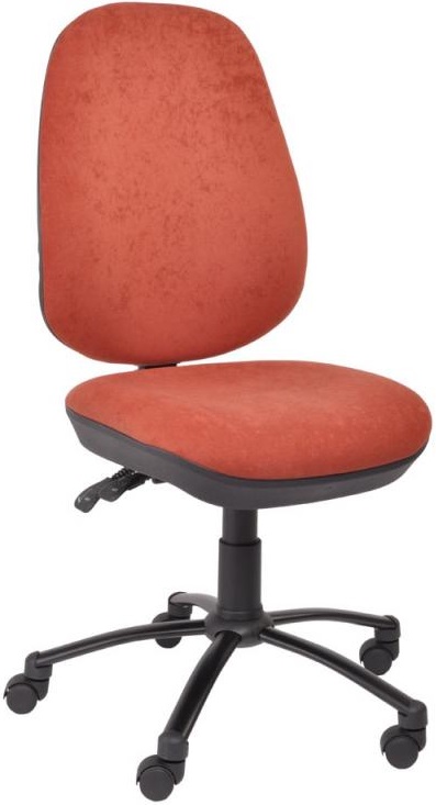 kancelářská židle 17 Asyn, sleva č.A1186.sek - barva TMAVO ZELENÁ