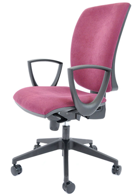 kancelárska stolička MERCURY 1391 A/XPK asynchro