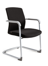 Kancelářská židle JCON WHITE
