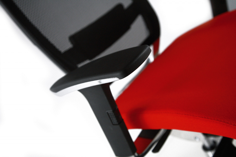 TOP kancelárská stolička Concept PS od Pešky sieťované operadlo farba a dle výberu