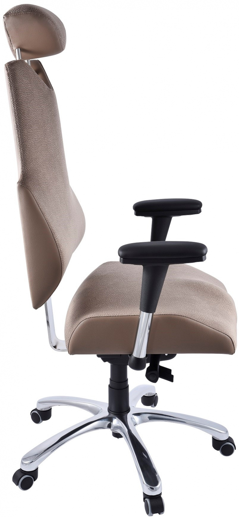 terapeutická stolička THERAPIA BODY 2XL COM 5612 od PROWORK volba materiálov i farieb