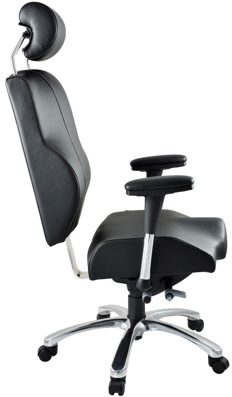 terapeutická stolička THERAPIA XMEN 7790 od PROWORK do kancelarske prievádzky