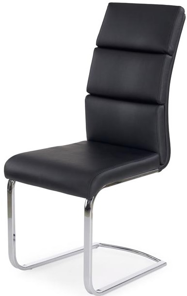 jedálenská stolička K230 čierná