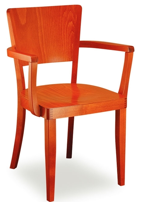 Jídelní židle Josefina 321262 LA Bernkop masivní buk 