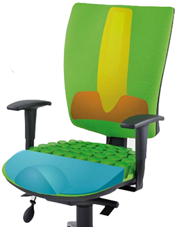 stolička THERAPIA UNISIT 3990