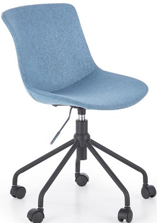 detská stolička DOBLO modrá