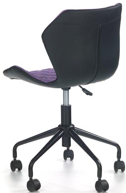 Detská stolička MATRIX fialová