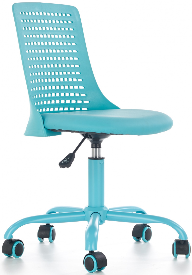 detská stolička PURE modrá