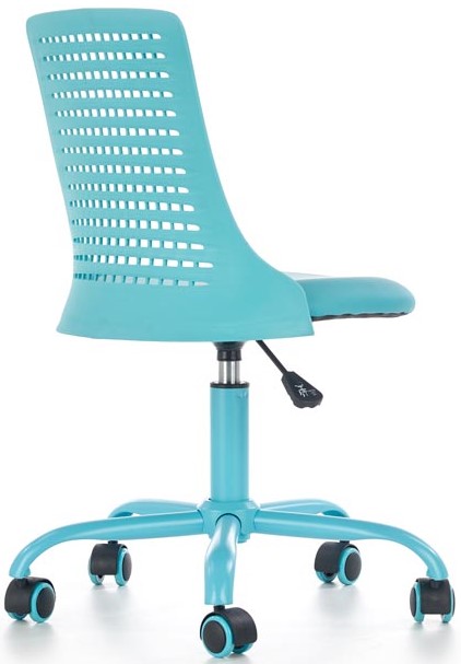 detská stolička PURE modrá