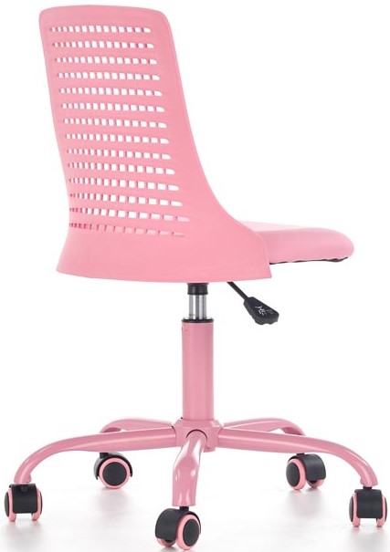 detská stolička PURE ružová