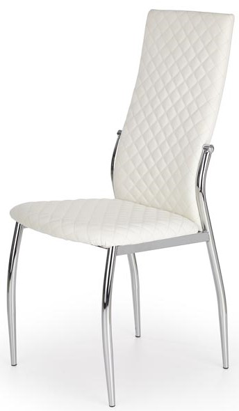 Jedálenská stolička K238 biela