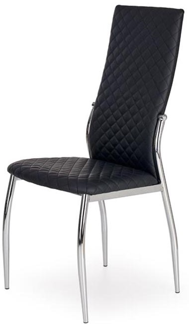Jedálenská stolička K238 čierna