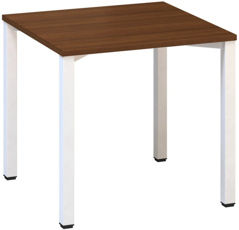 ALFA 200 stôl kancelárský 200  80x80 cm