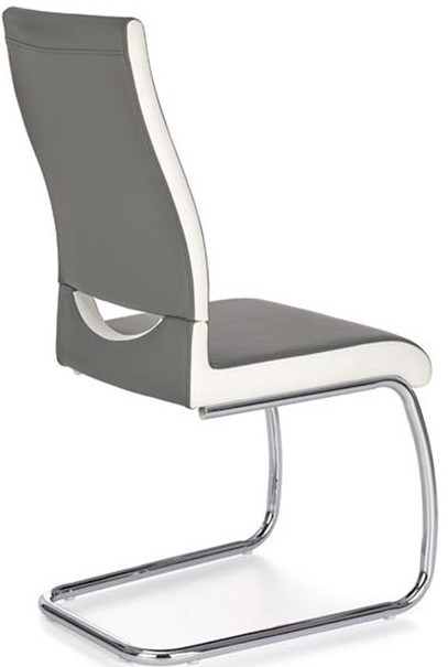 stolička K259 šedá