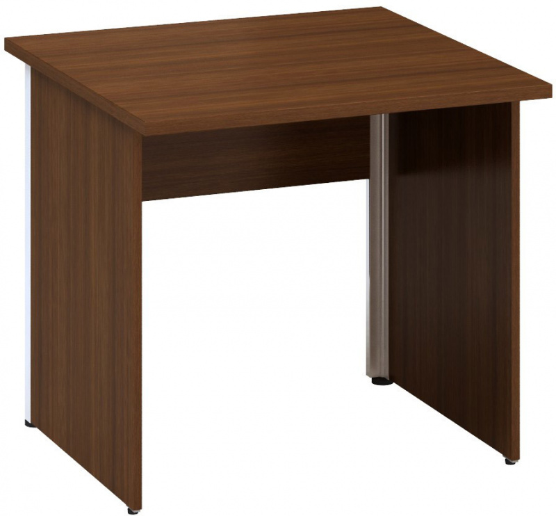 ALFA 100 stôl kancelárský 100, 80x80x73,5 cm