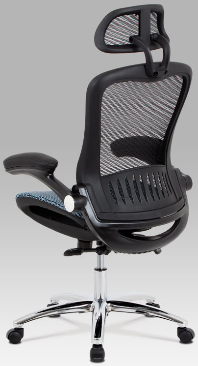 kancelárská stolička KA-A185 BLUE