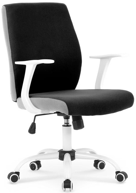 kancelárska stolička COMBO černá