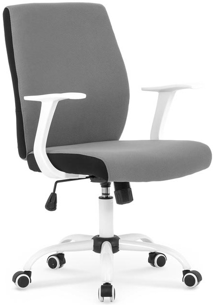 kancelárska stolička COMBO šedá
