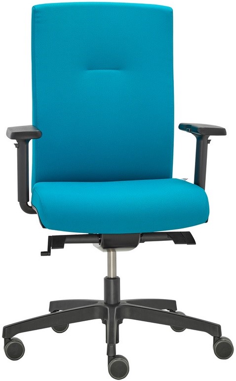 židle Focus FO 642 C od RIM čalouněná