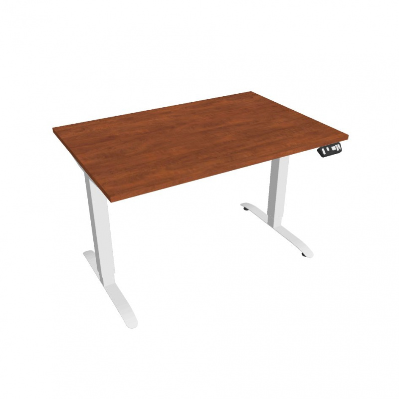 stôl MOTION MS 2M 1600 - Elektricky stav. stôl délky 160 cm  paměťový ovladač